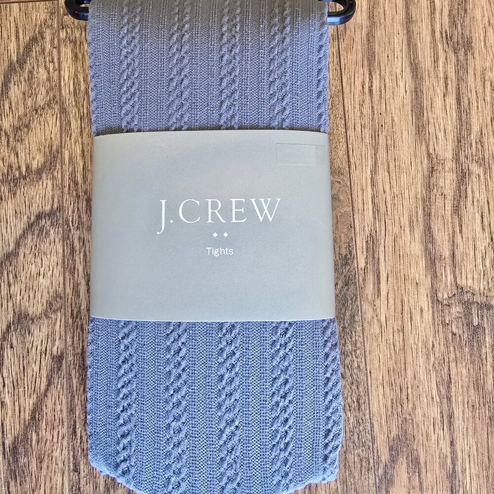 3/$12 J Crew Factory Women's Tights NWT - Size M/L - Picture 2 of 7